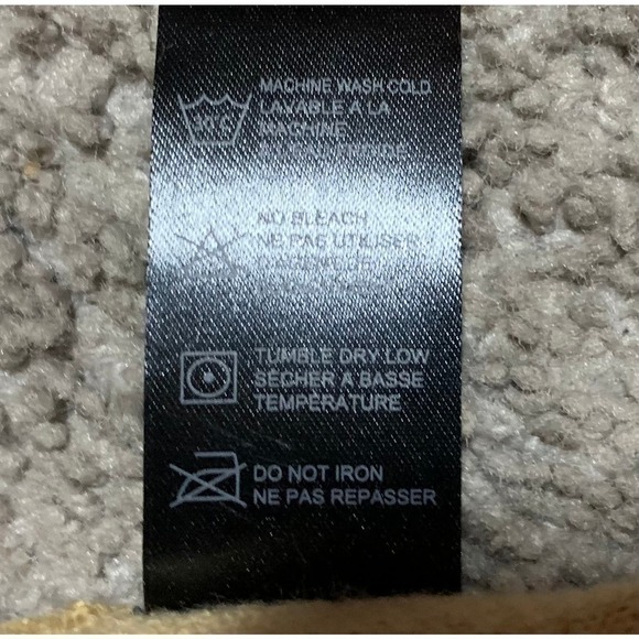 PAJAR Canada Bayshore Cuff Beanie Cap Winter Ski Hat Adult One-sz Camel Tan New! - Picture 8 of 8